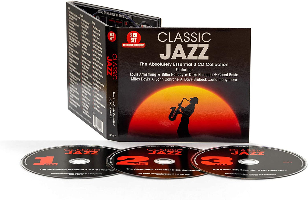 Classic Jazz [Audio CD]