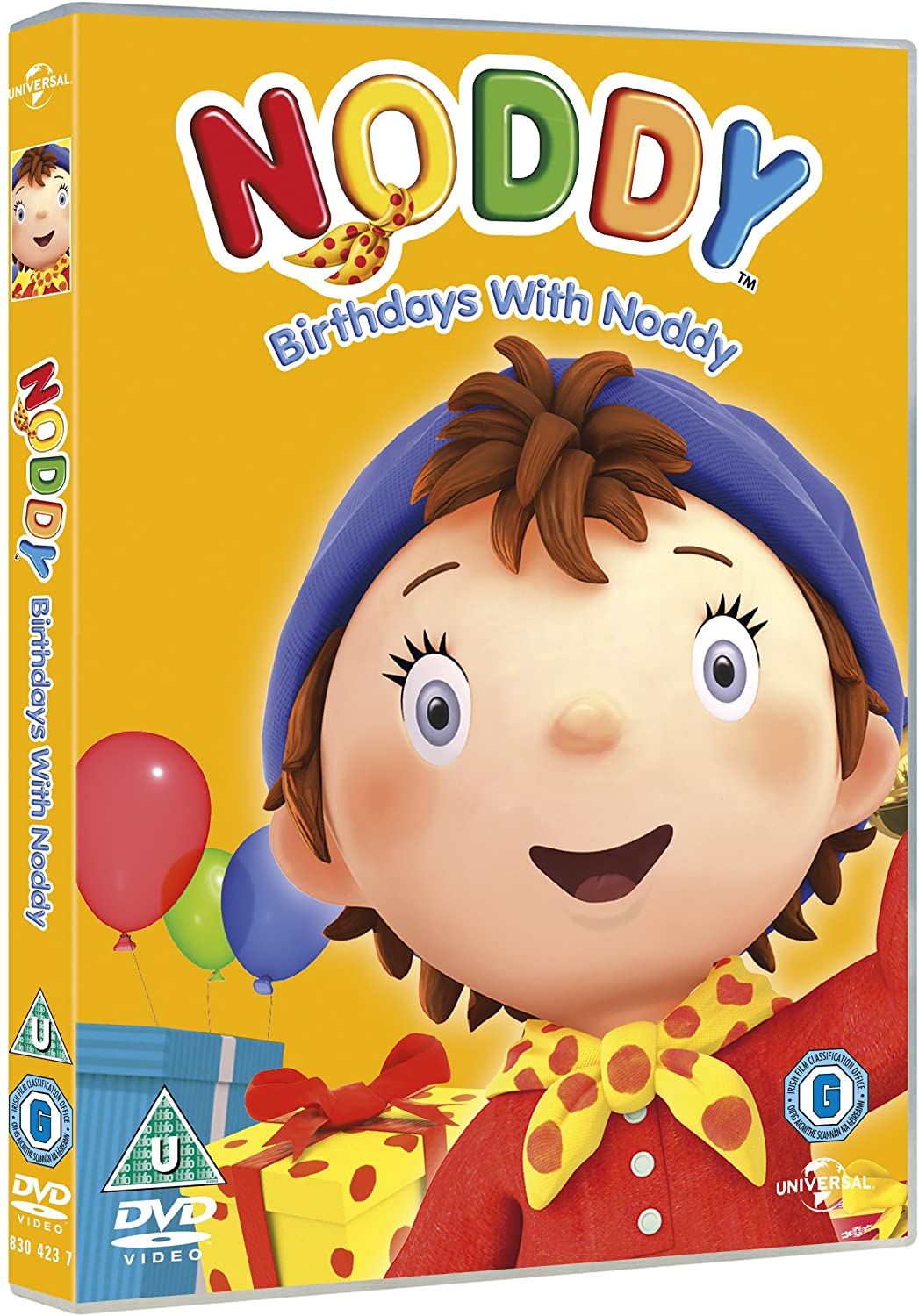 Noddy in Toyland - Birthdays With Noddy [2015] - Animation [DVD]