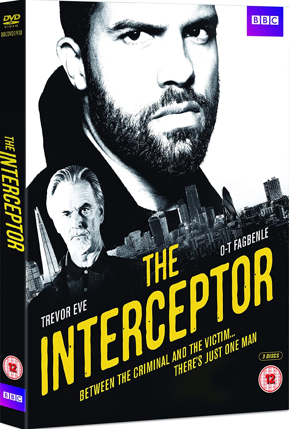 The Interceptor - Action/Thriller [DVD]