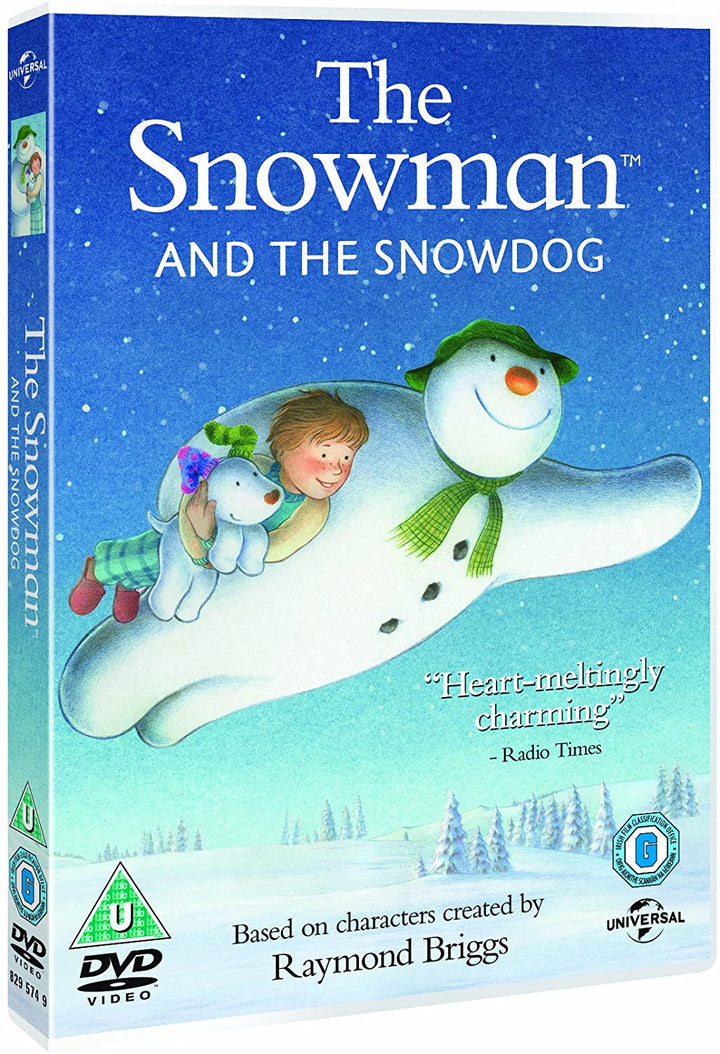 The Snowman and the Snowdog [2012]