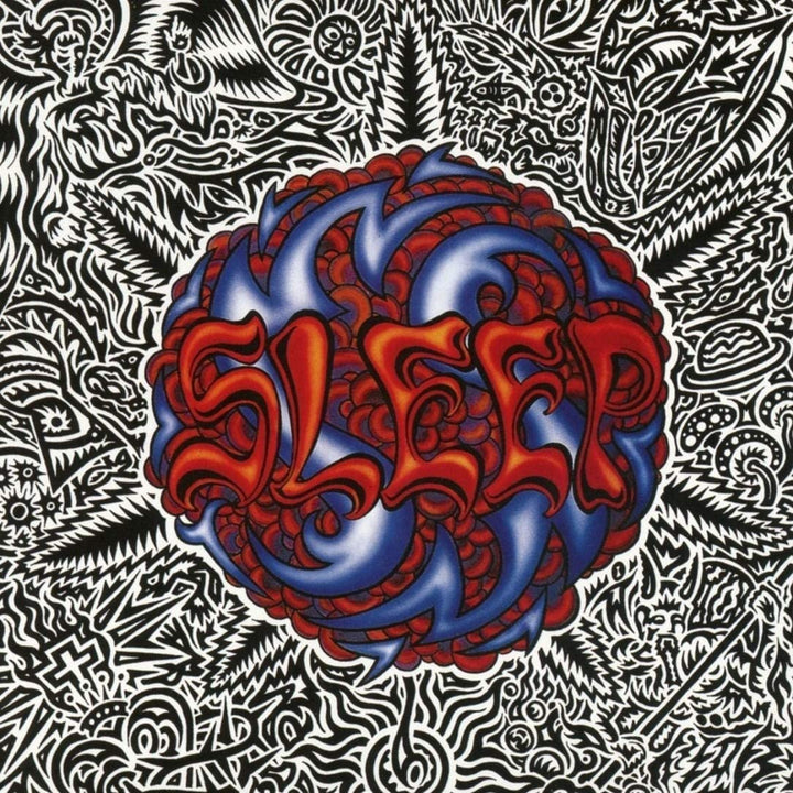 Sleep - Sleep's Holy Mountain [Transparent [Vinyl]
