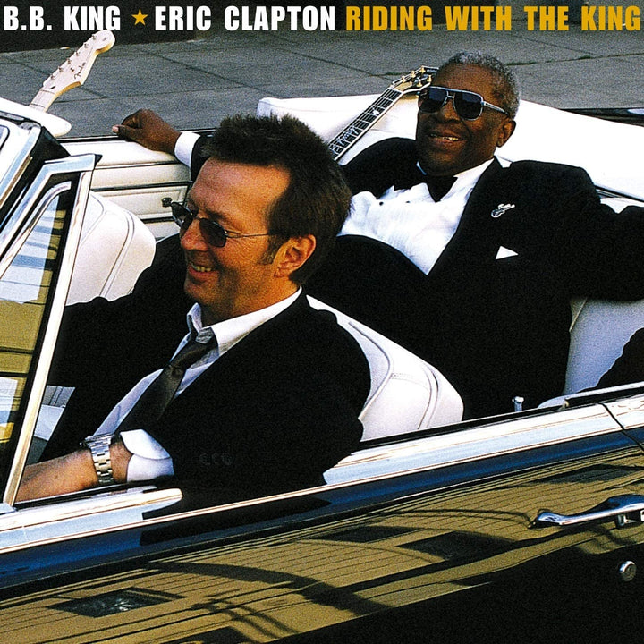 Riding with the King [Audio CD]