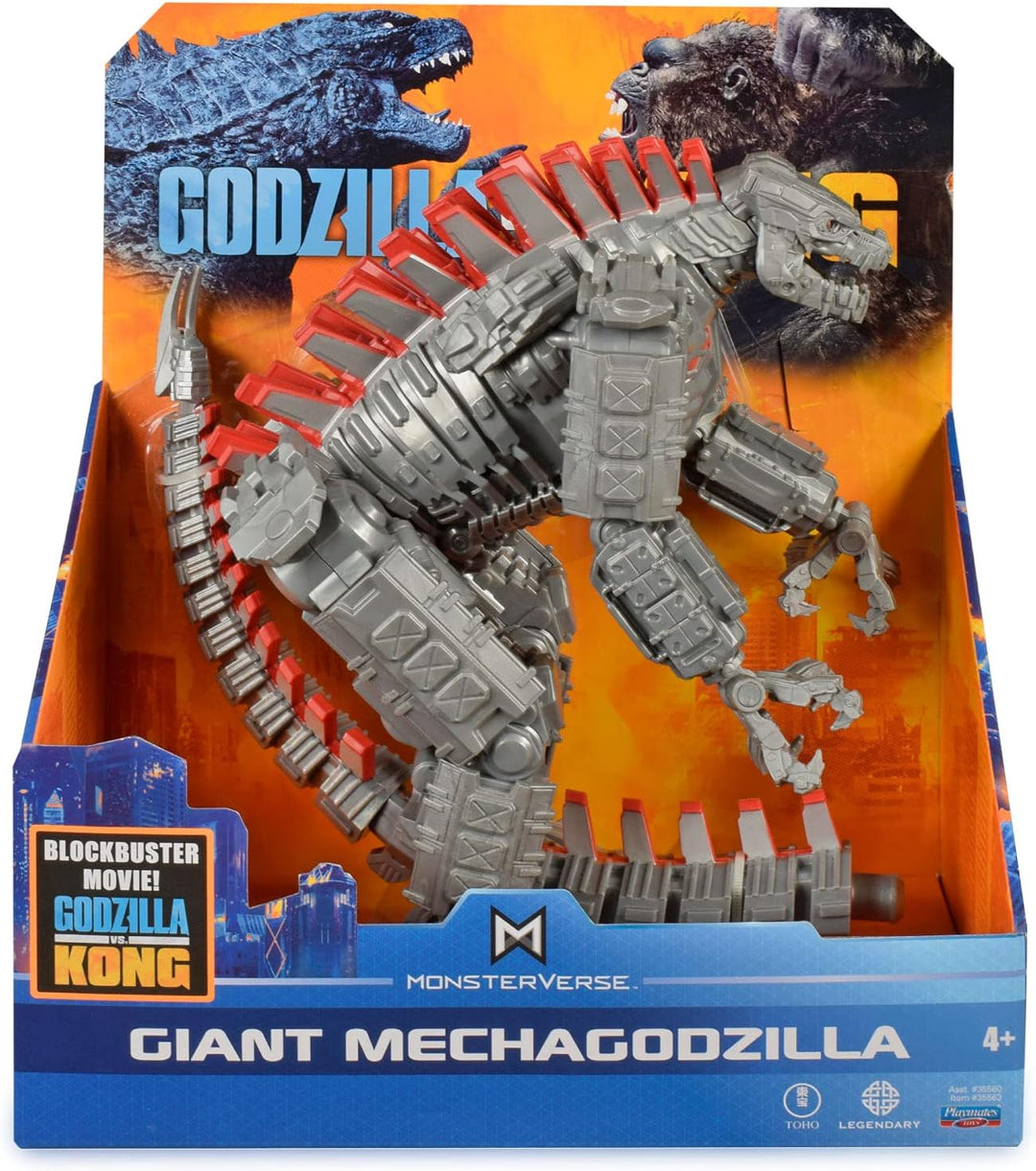 Famosa Godzilla 11" Giant Figure, Multicoloured (MNG07110)