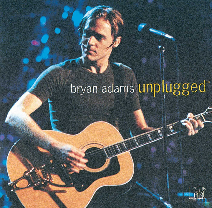 Bryan Adams - MTV Unplugged [Audio CD]