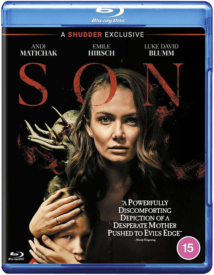 Son (SHUDDER) [2021] [Blu-ray]