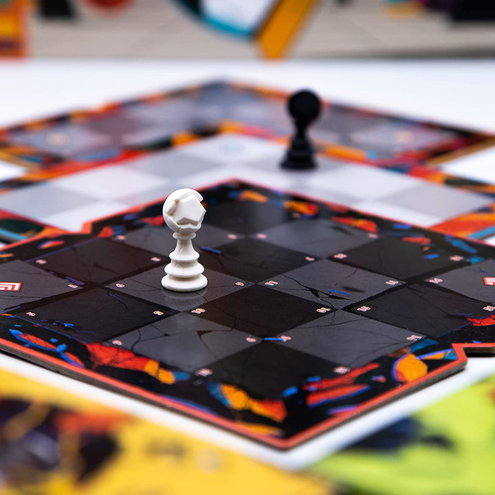 That Time You Killed Me: Pandasaurus Games - Board Games Like Chess - Adult Game