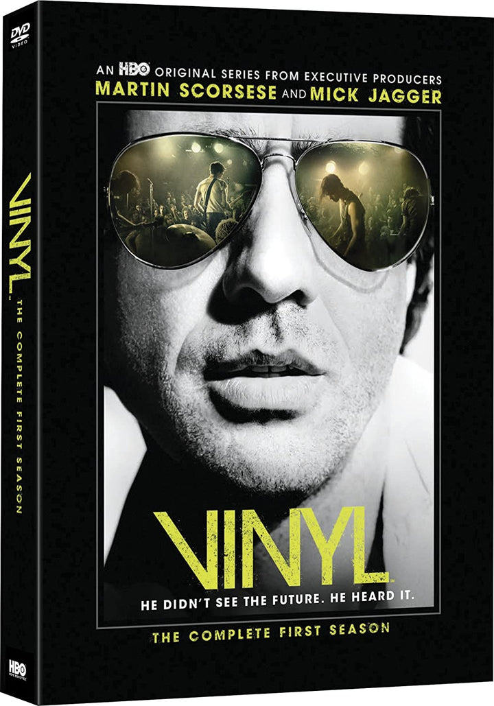Vinyl - Season 1 [DVD] [2016]