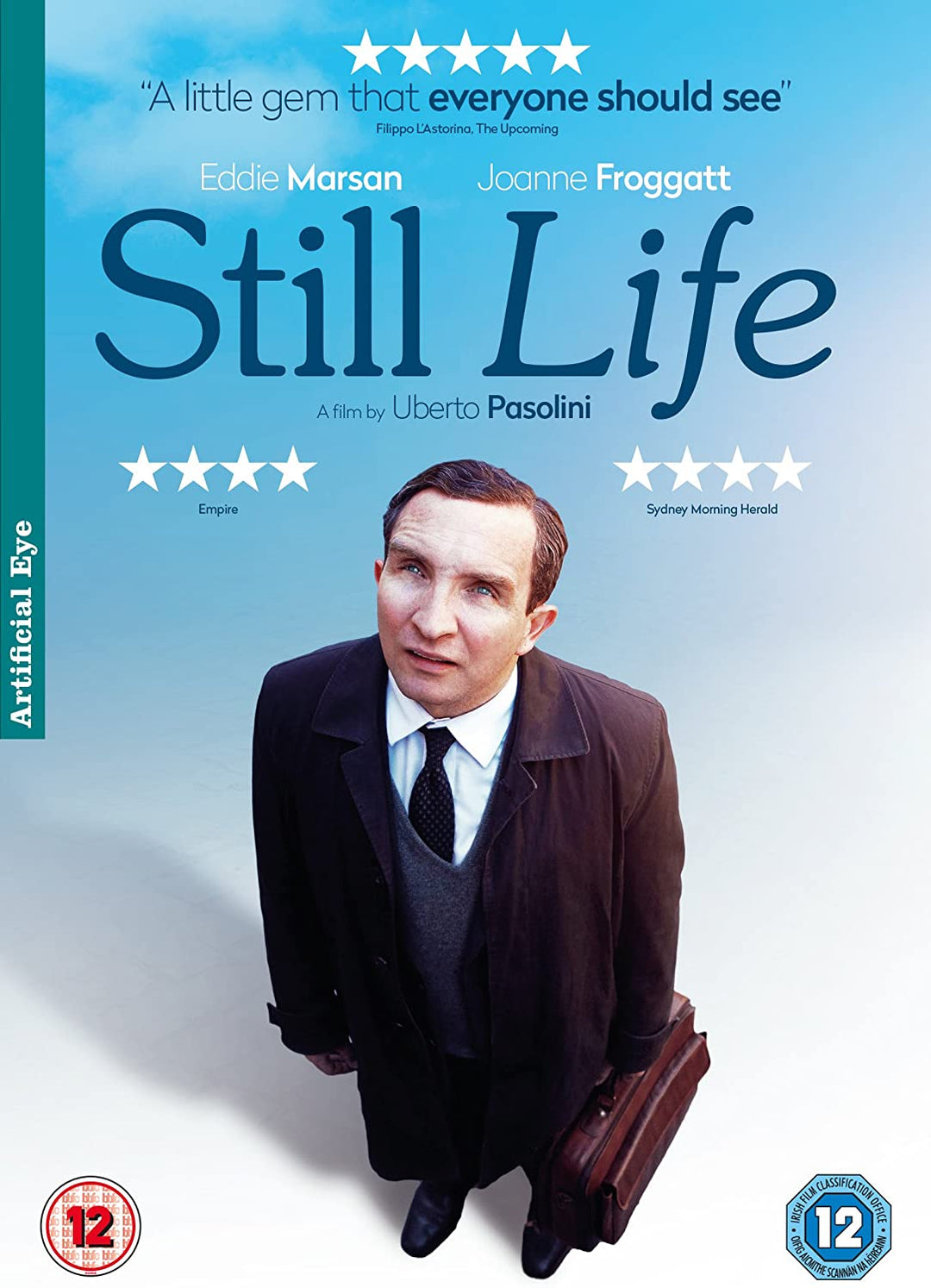 Still Life - Drama/Comedy [DVD]