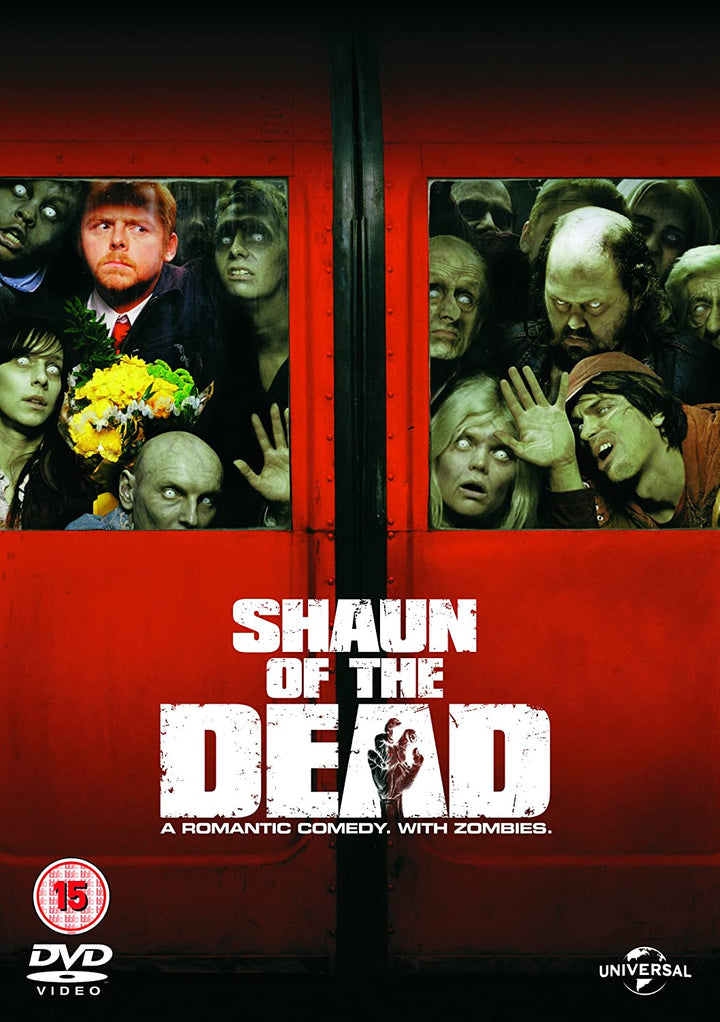 Shaun of the Dead [2004] [DVD]