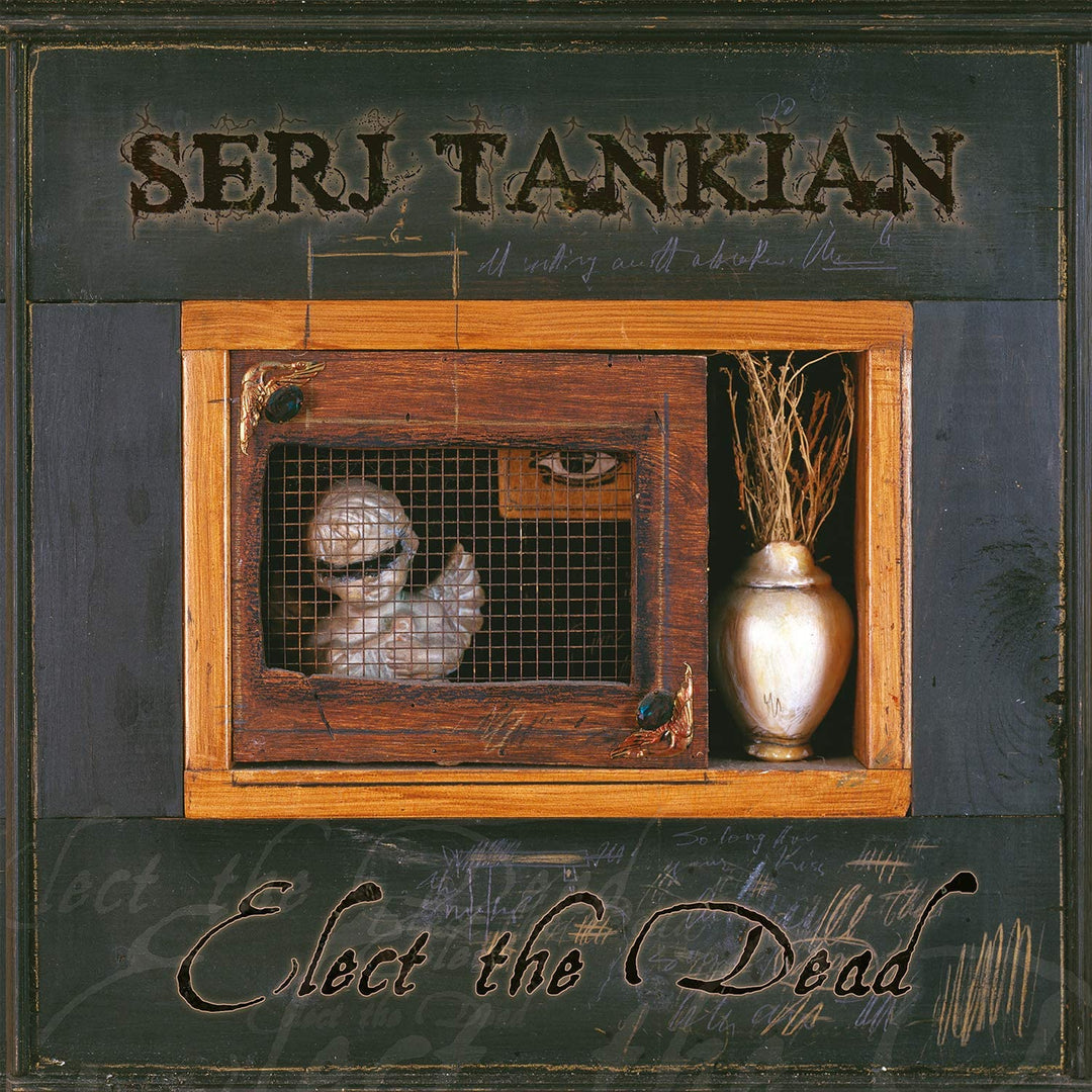 Serj Tankian  - Elect The Dead [Vinyl]