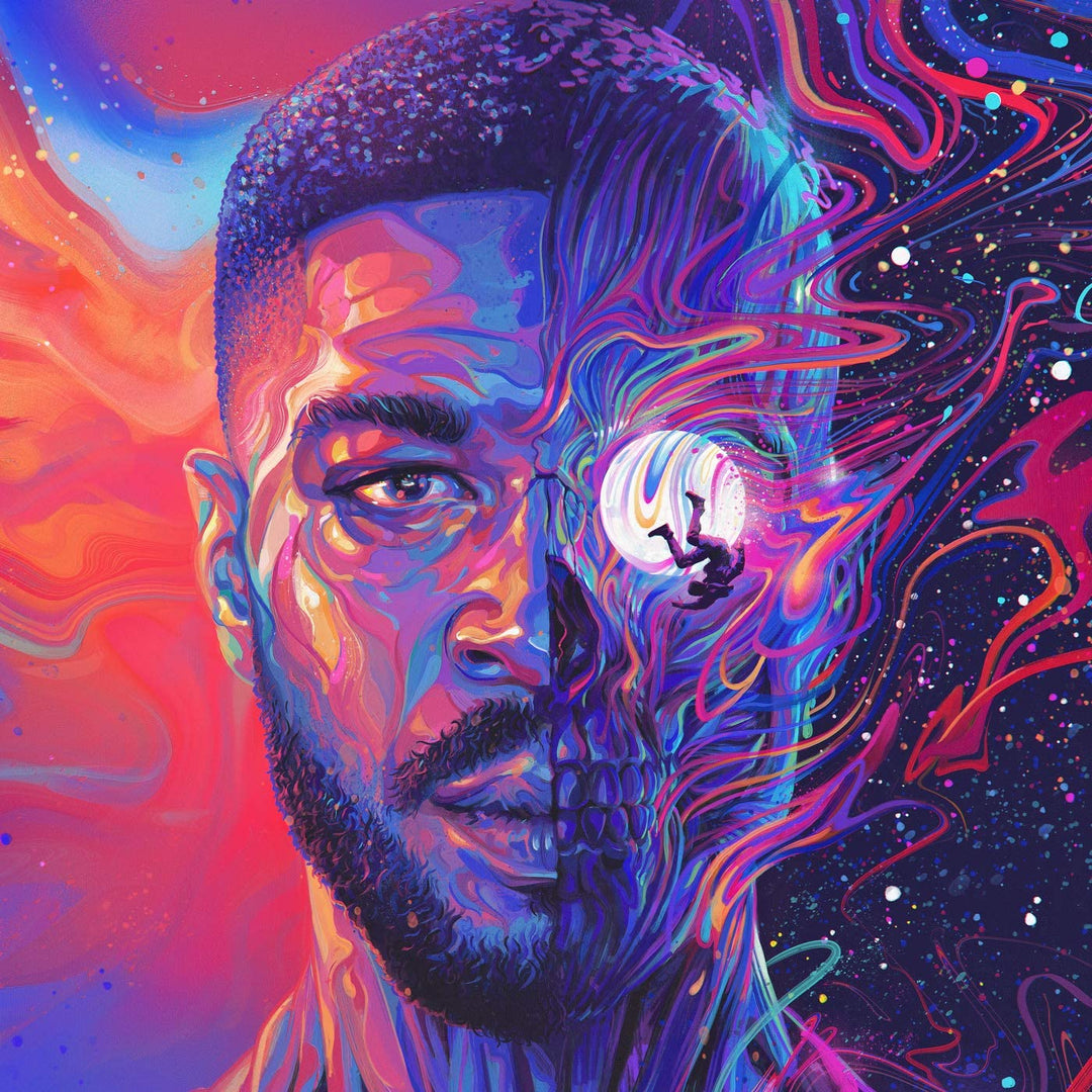 Kid Cudi - Man On The Moon III: The Chosen [Audio CD]