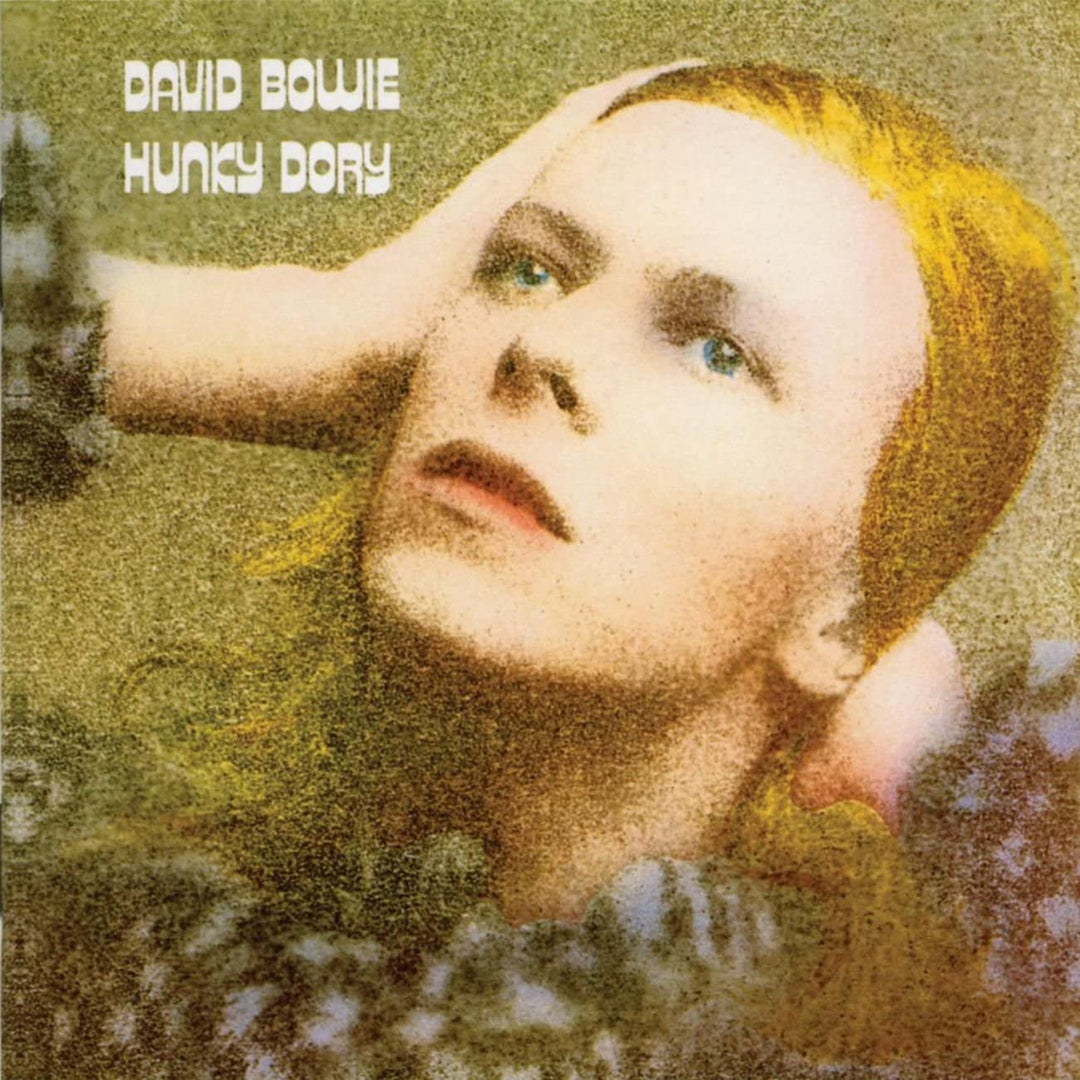Hunky Dory - David Bowie [Audio CD]