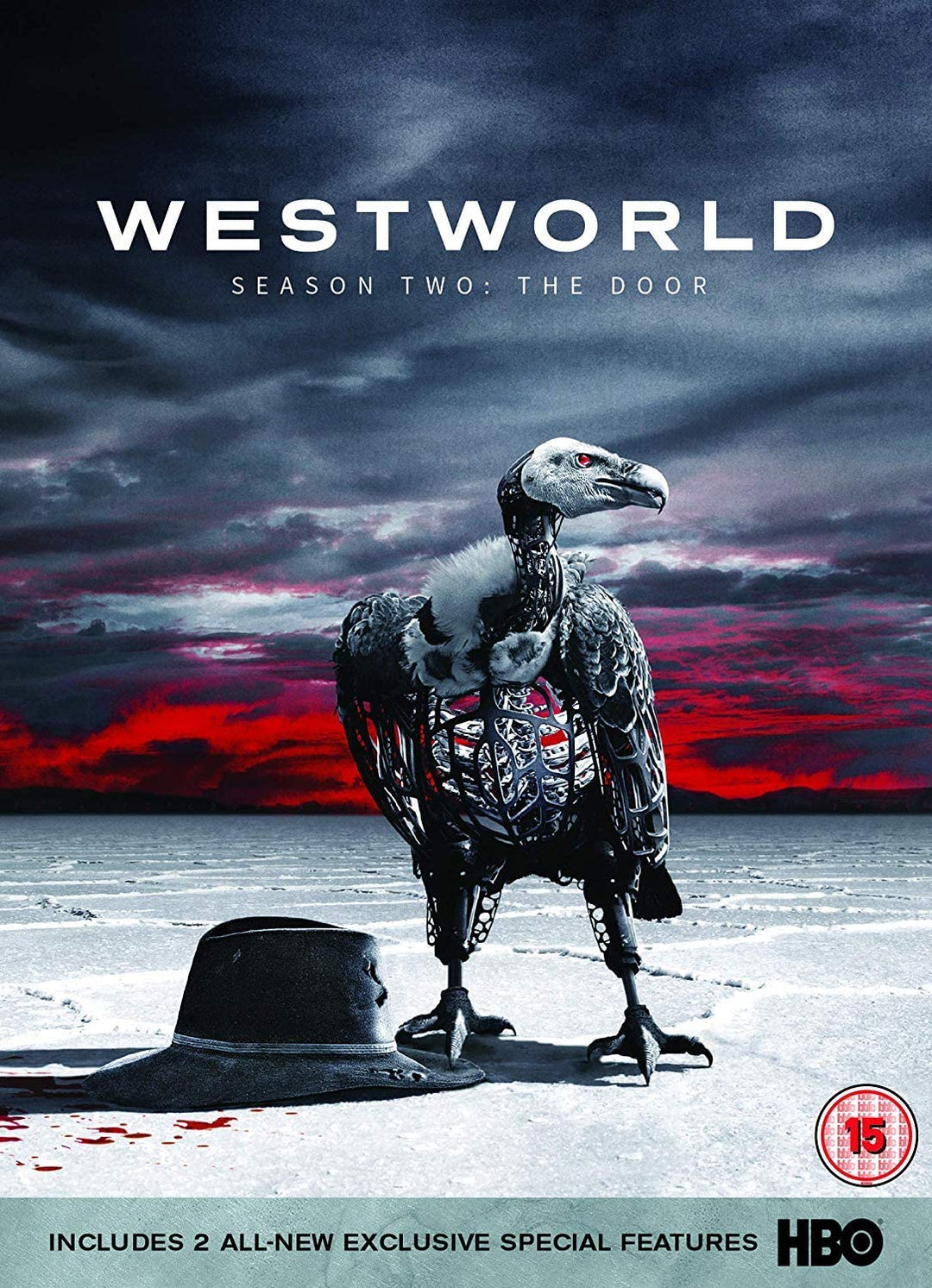Westworld: Season 2 - Sci-fi [DVD]