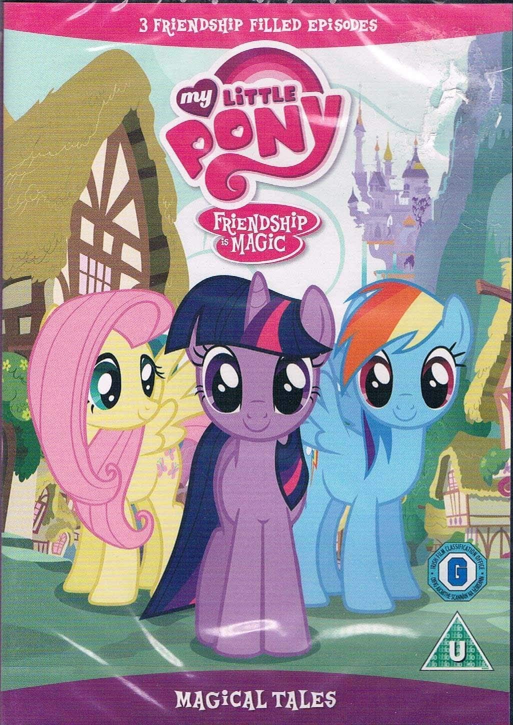 My Little Pony - Friendship Is Magic: Season 1 - Magical Tales - Aniamtion [DVD]