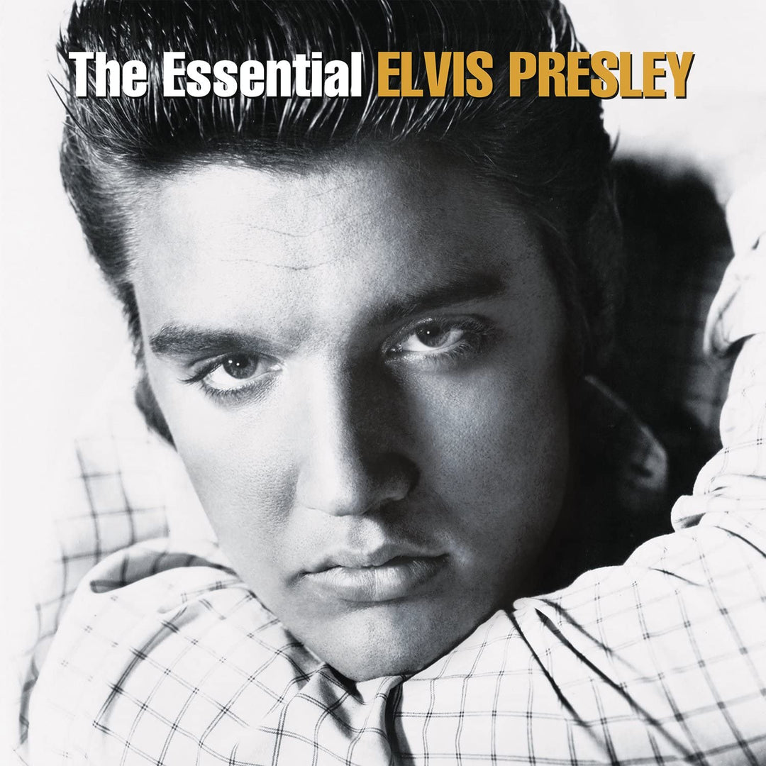 Elvis Presley - The Essential Elvis Presley [VINYL]