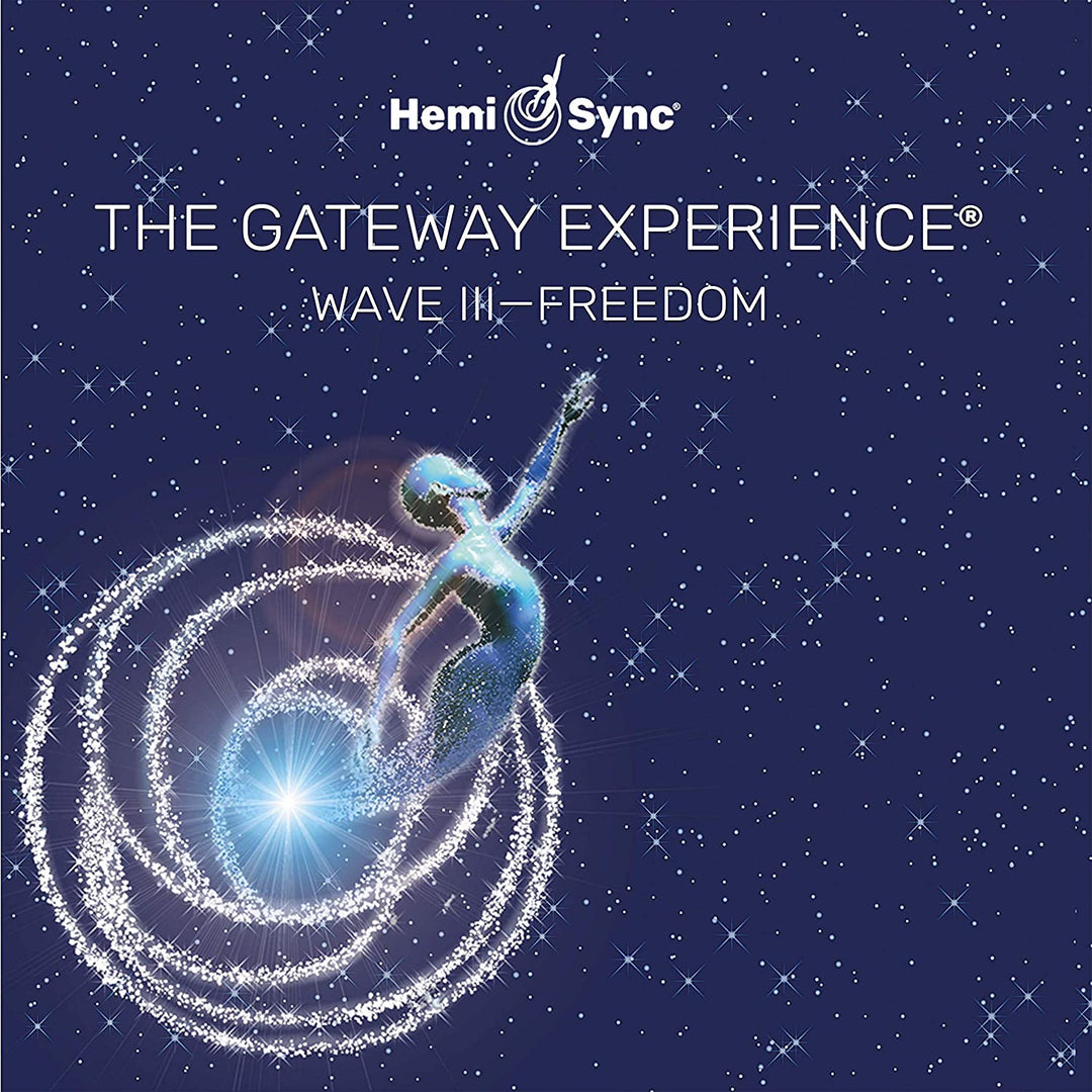 Hemi-Sync - Gateway Experience: Freedom-Wave 3 (3cd) [Audio CD]