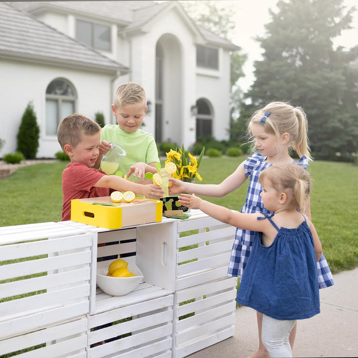 Lemonade Stand Set