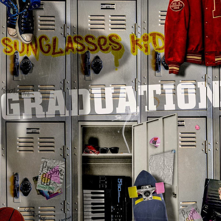 SUNGLASSES KID - GRADUATION [Audio CD]