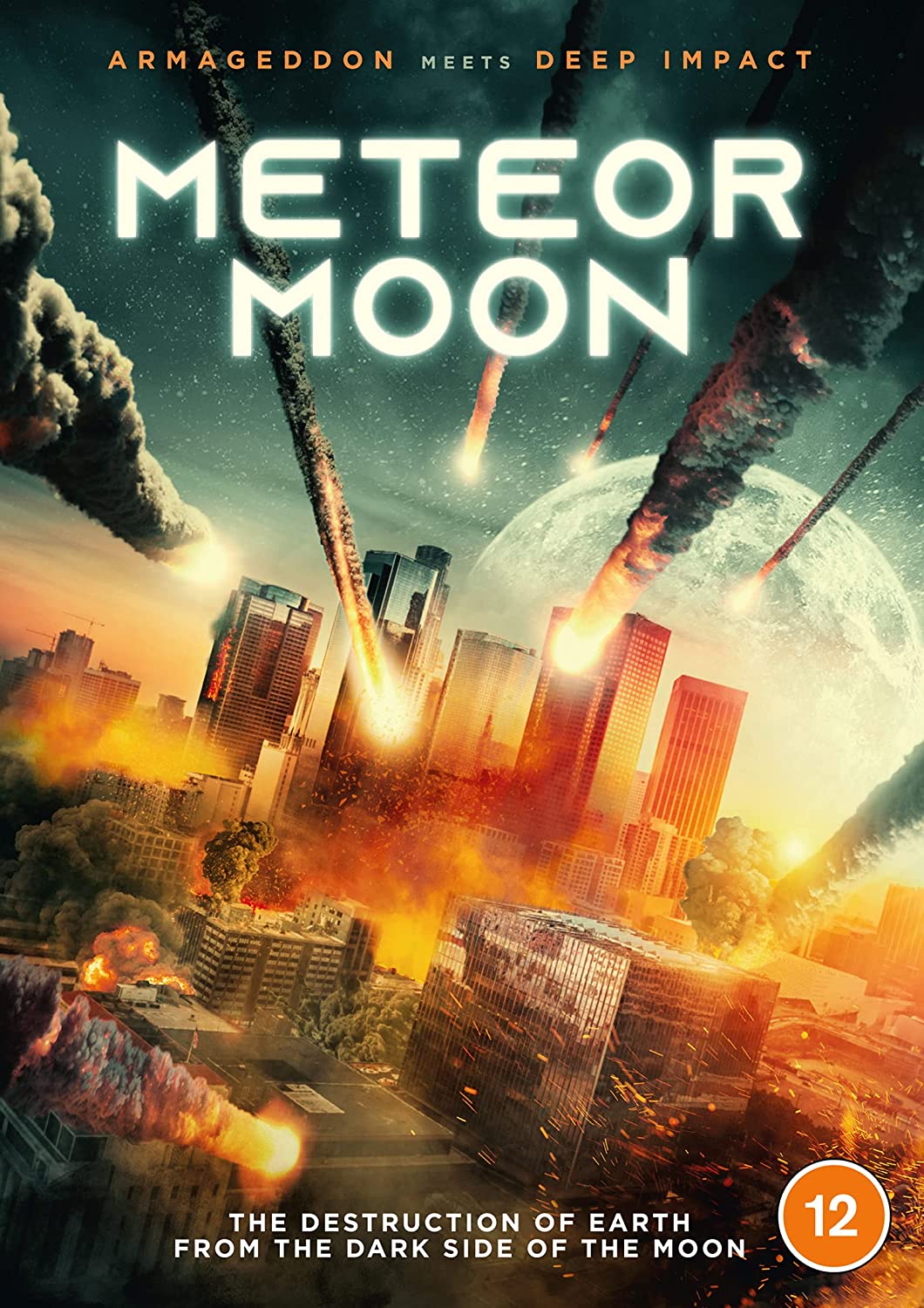 Meteor Moon [2020] [DVD]