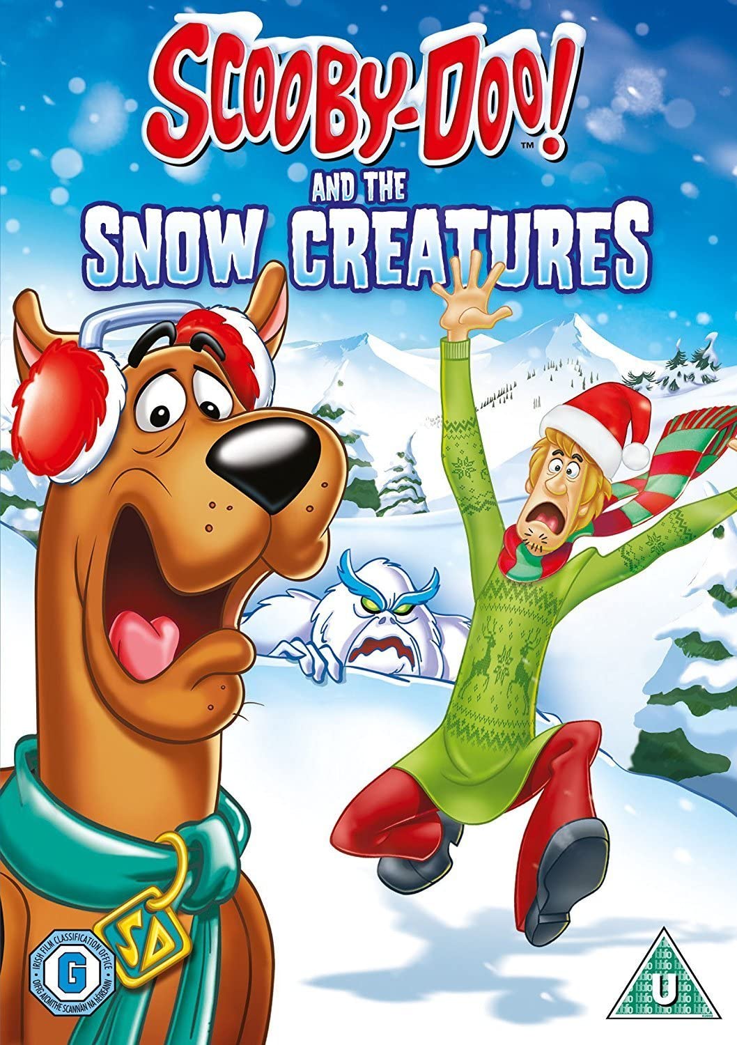 Scooby-Doo: The Snow Creatures [2002]