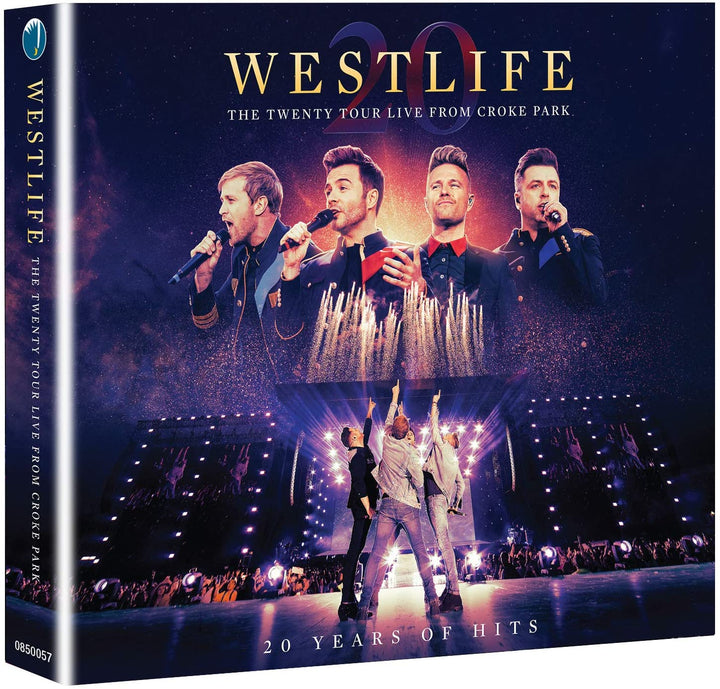 Westlife: The Twenty Tour - Live From Croke Park [2020] [Audio CD]