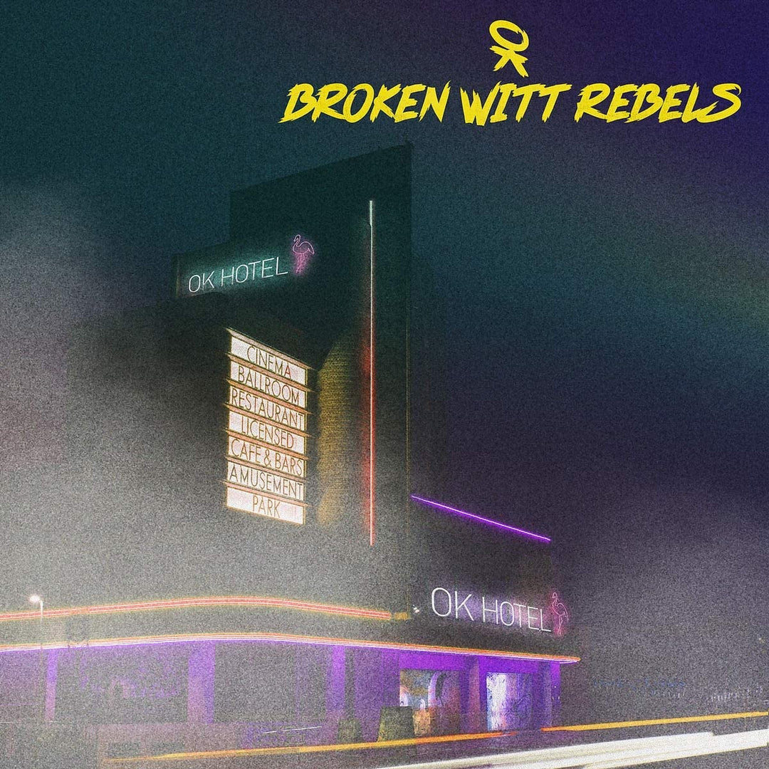 OK Hotel - Broken Witt Rebels [DVD]