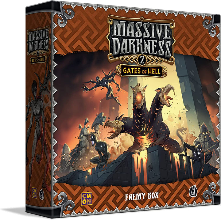 Massive Darkness 2 Gates Of Hell