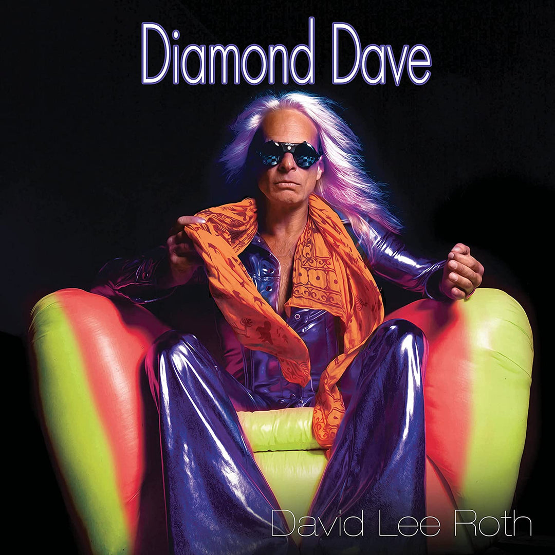 David Lee Roth - Diamond Dave [Audio CD]