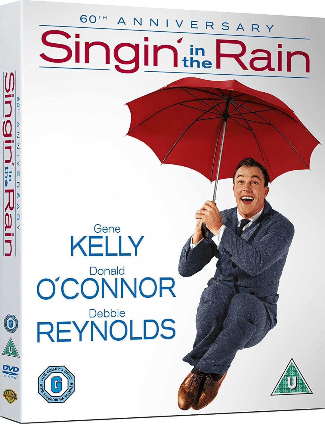 Singin&#39; in the Rain - 60e anniversaire Ultimate Collector&#39;s Edition (Blu-ray + D