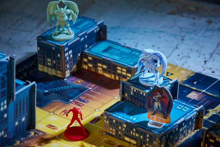 Ravensburger Disney Gargoyles - Immersive Family Strategy Board Games for Kids