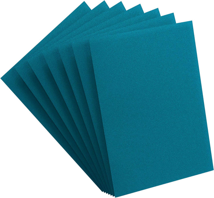 Gamegenic GGS11028ML Matte Prime Sleeves (100-Pack), Blue