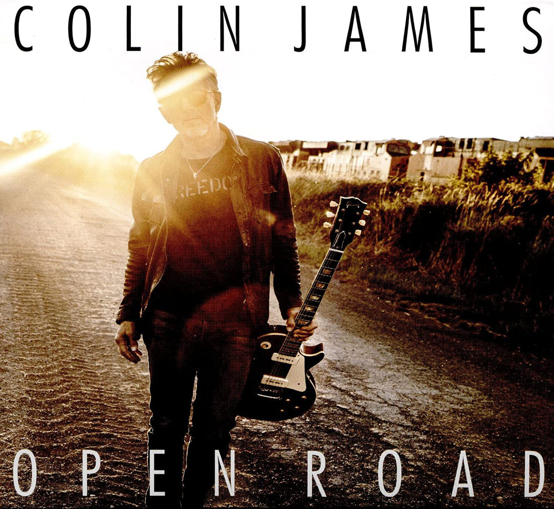 Colin James - Open Road [Audio CD]