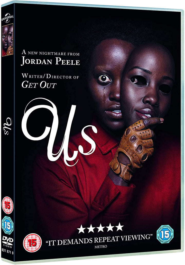 Us - Horror/Thriller [DVD]
