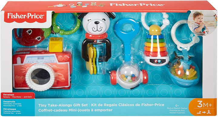Fisher-Price FBH63 Toy, Multicoloured