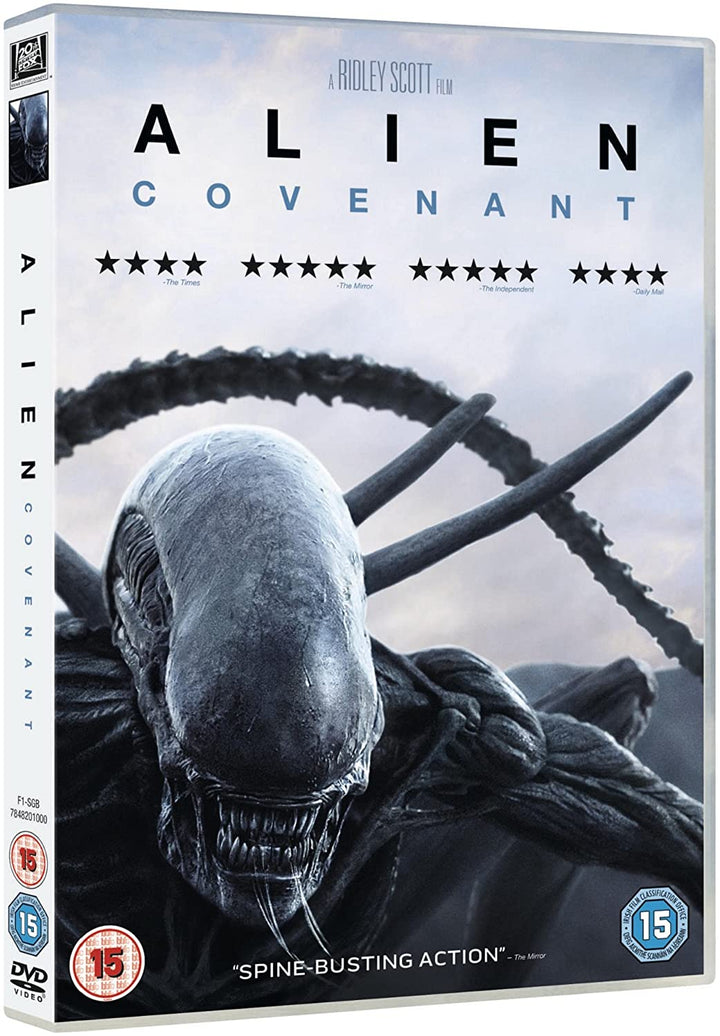 Alien Covenant