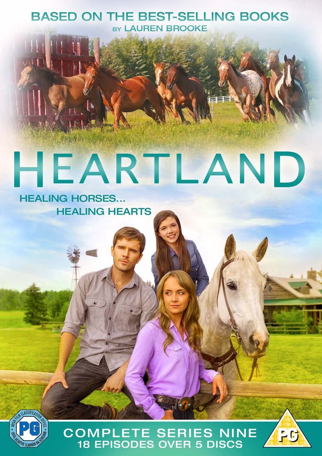 Heartland - The Complete Ninth Season - Drama [DVD]