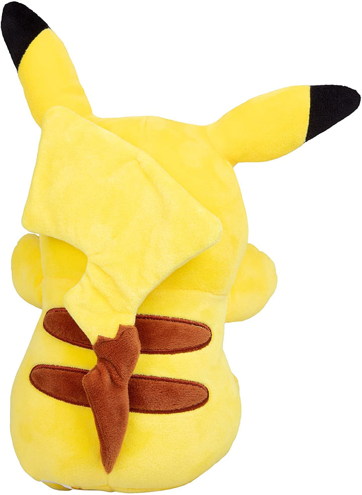 Pokemon 674 95211 8 Inch Plush-Pikachu, Yellow