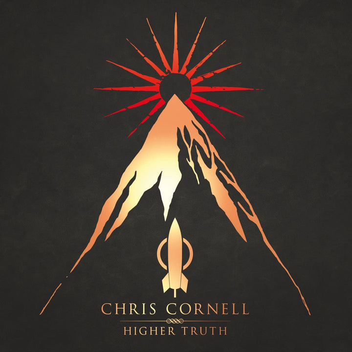 Higher Truth - Chris Cornell  [Audio CD]