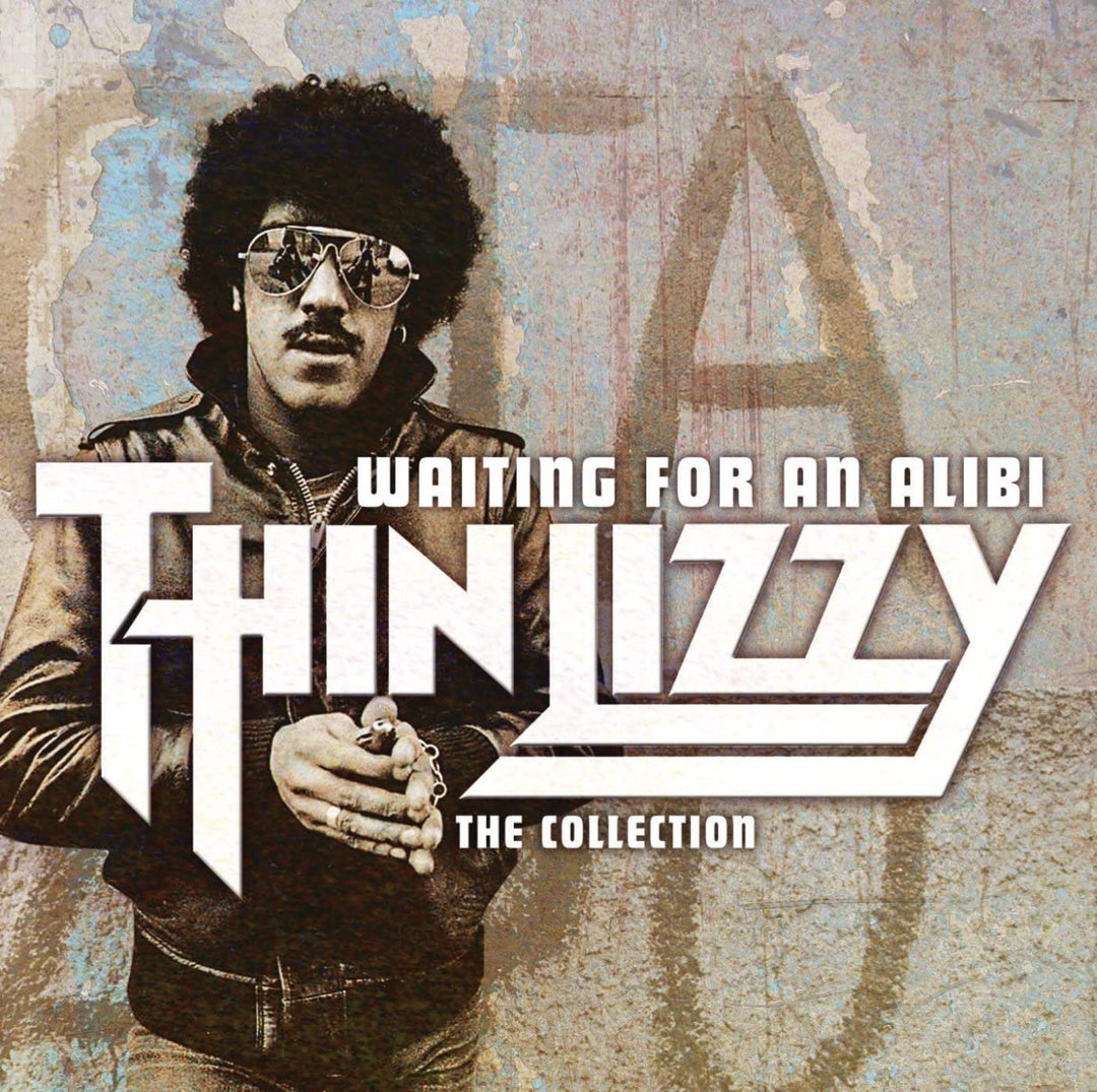 Thin Lizzy - Waiting For An Alibi: The Collection [Audio CD]