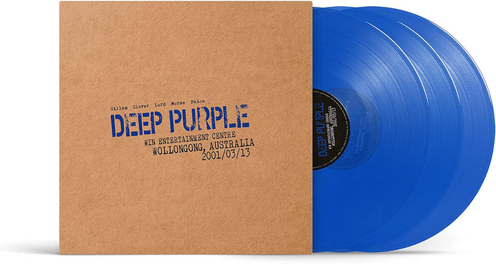 Deep Purple - Live In Wollongong 2001 [Vinyl]