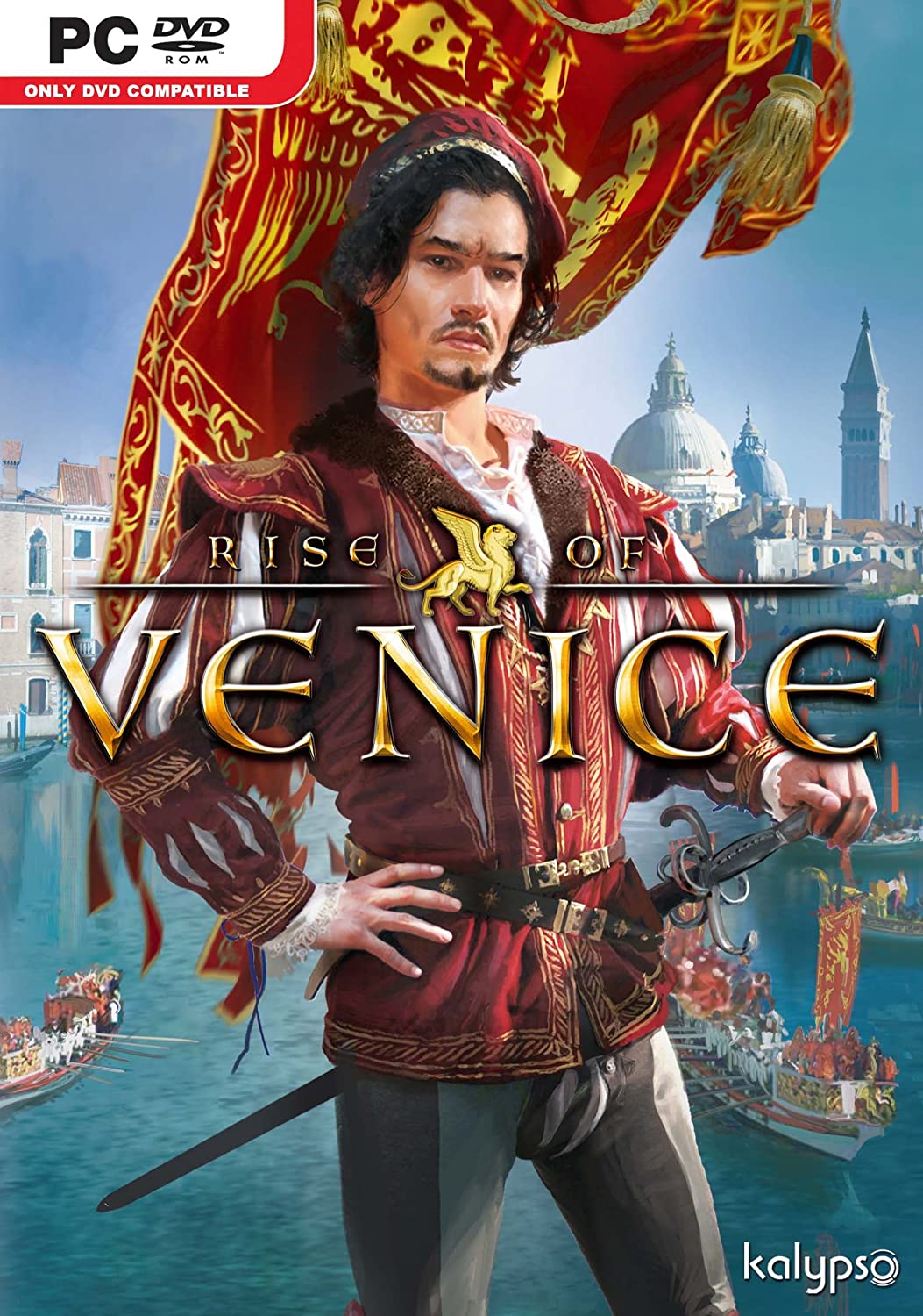 Rise of Venice (PC DVD)