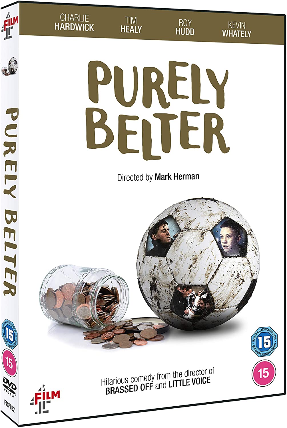 Purely Belter [DVD]