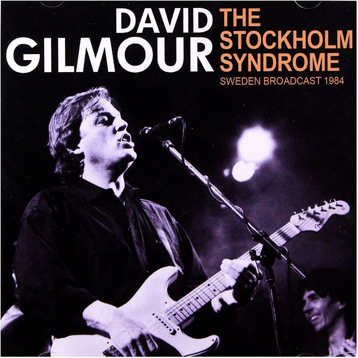 The Stockholm Syndrome [Audio CD]
