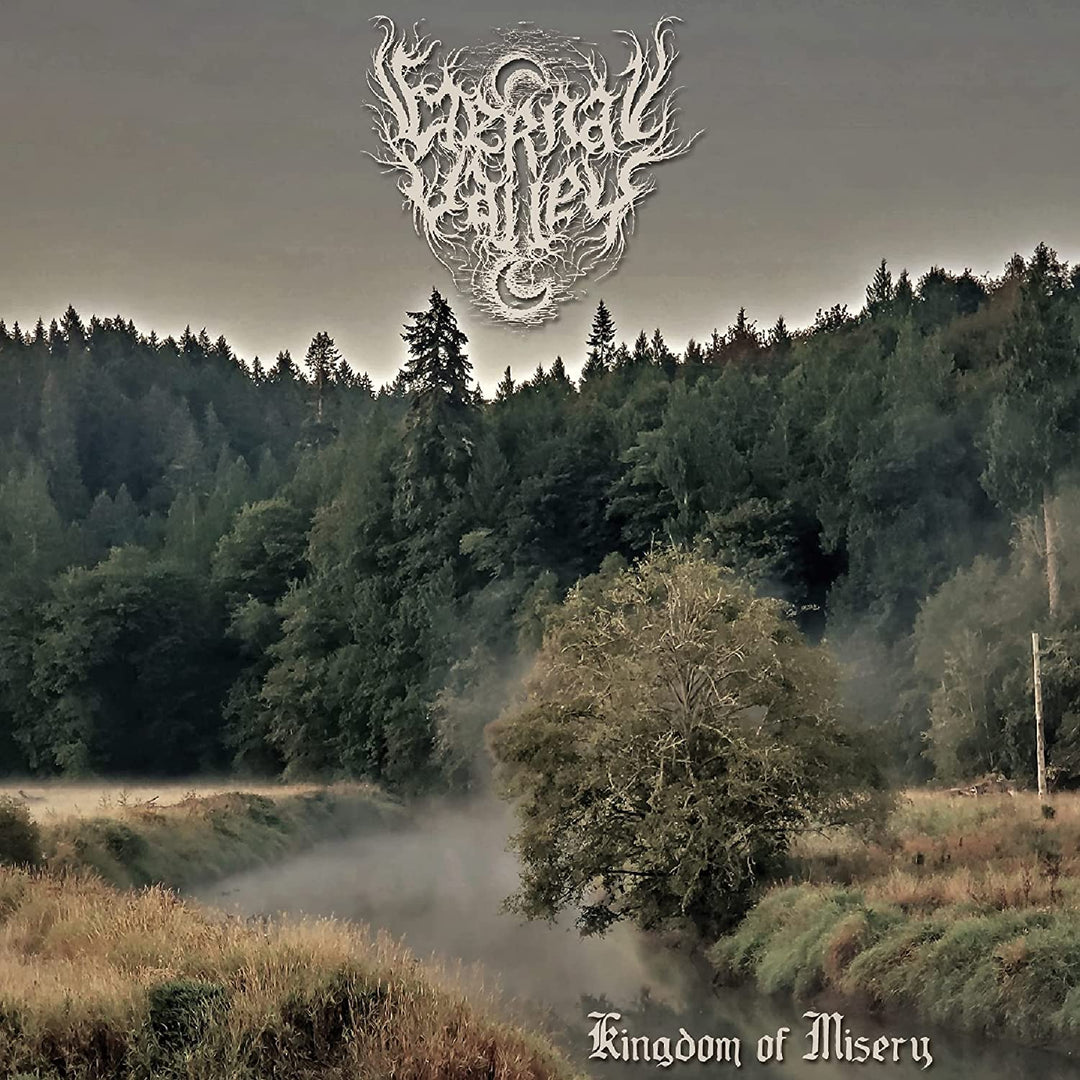 Eternal Valley - Kingdom Of Misery (Ltd.Digi) [Audio CD]