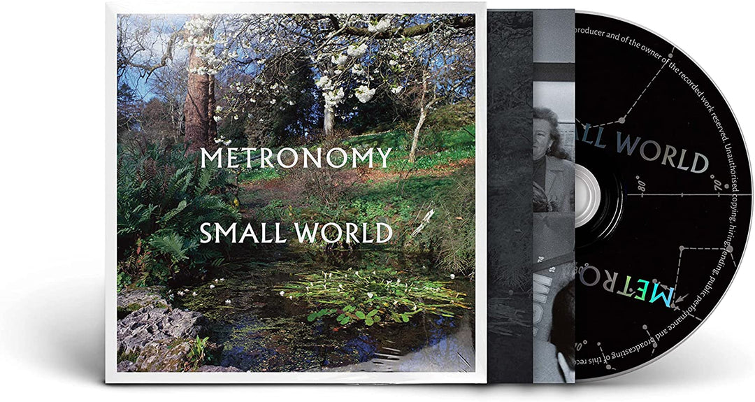 Metronomy - Small World [Audio CD]