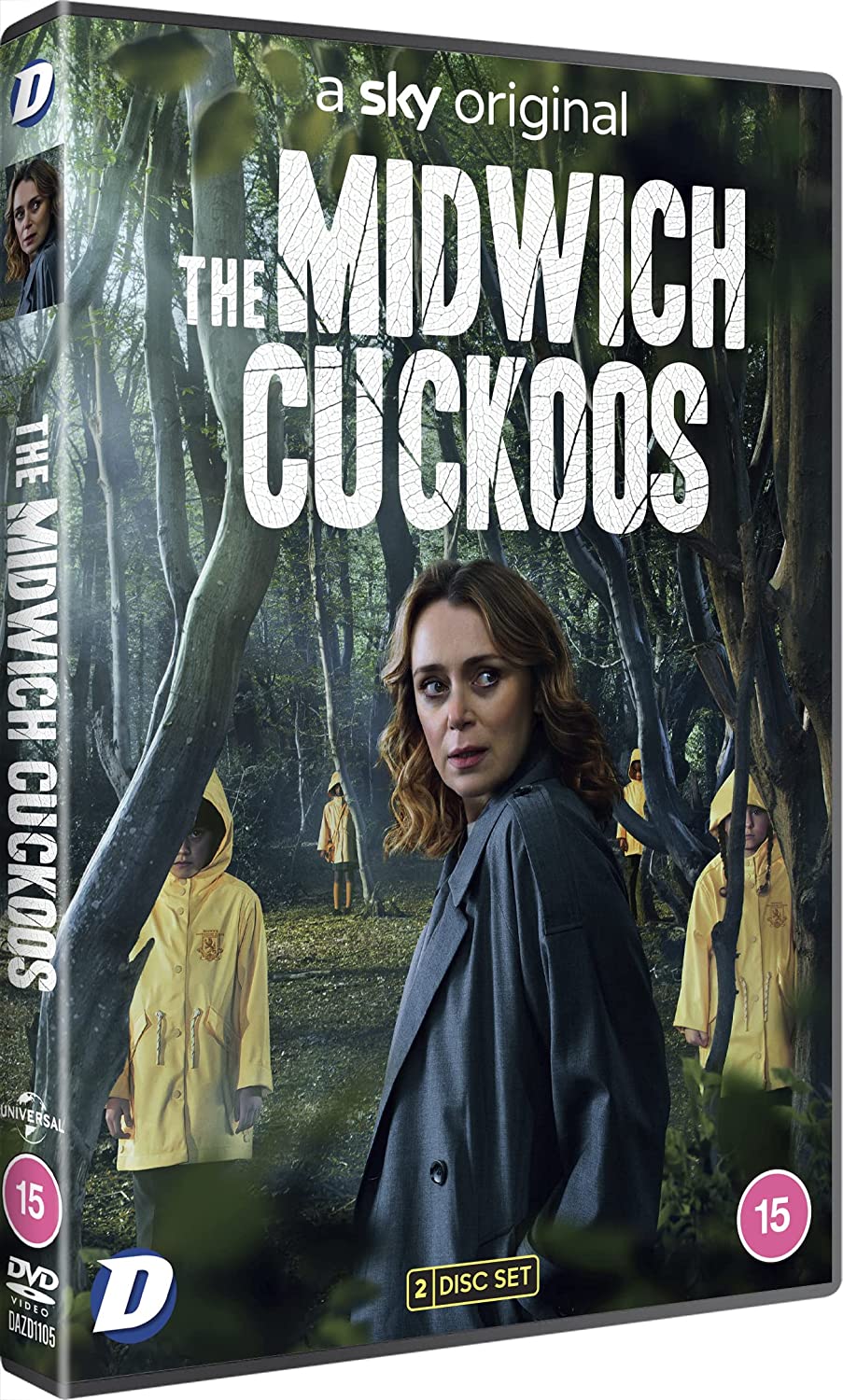 Midwich Cuckoos [DVD]