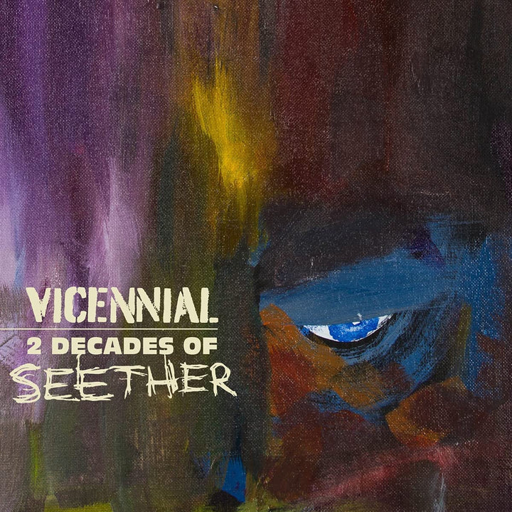 Seether - Vicennial 2 Decades of Seether [Audio CD]