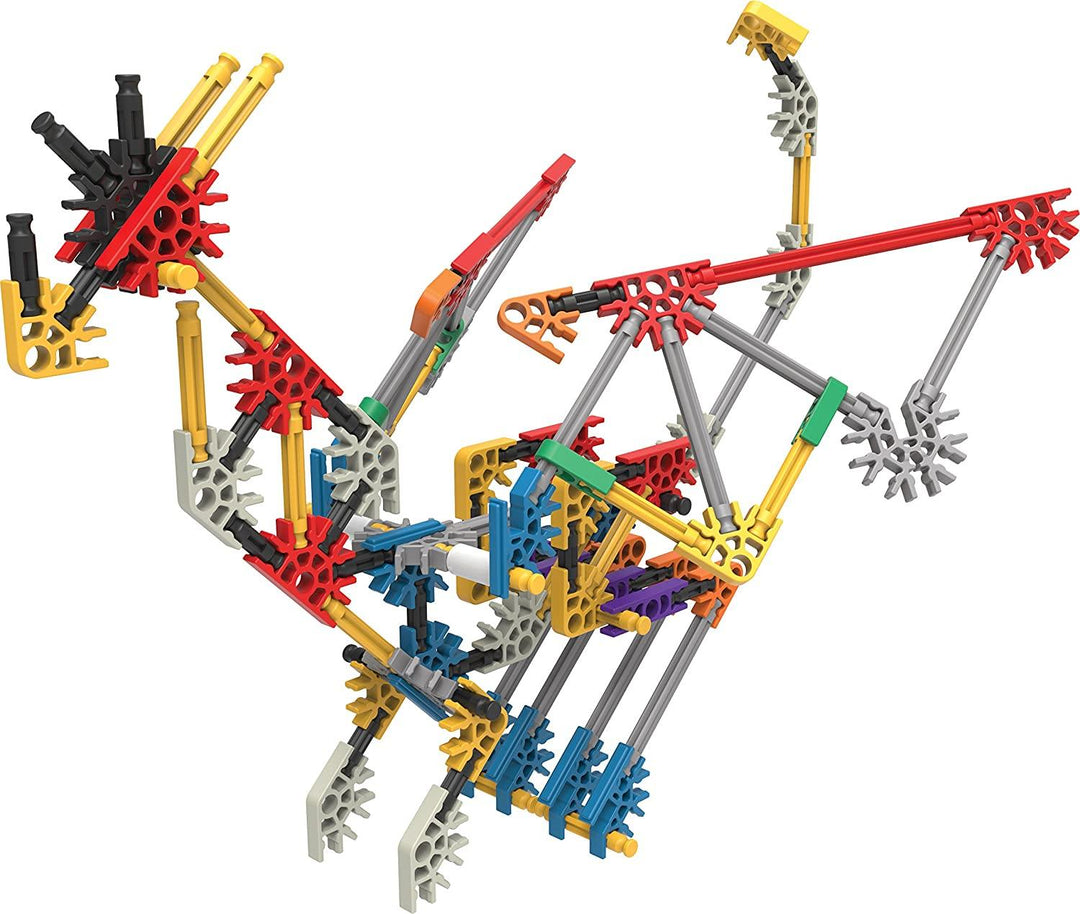 K'Nex 34366 Creation Zone 50 Model Building Set - Yachew