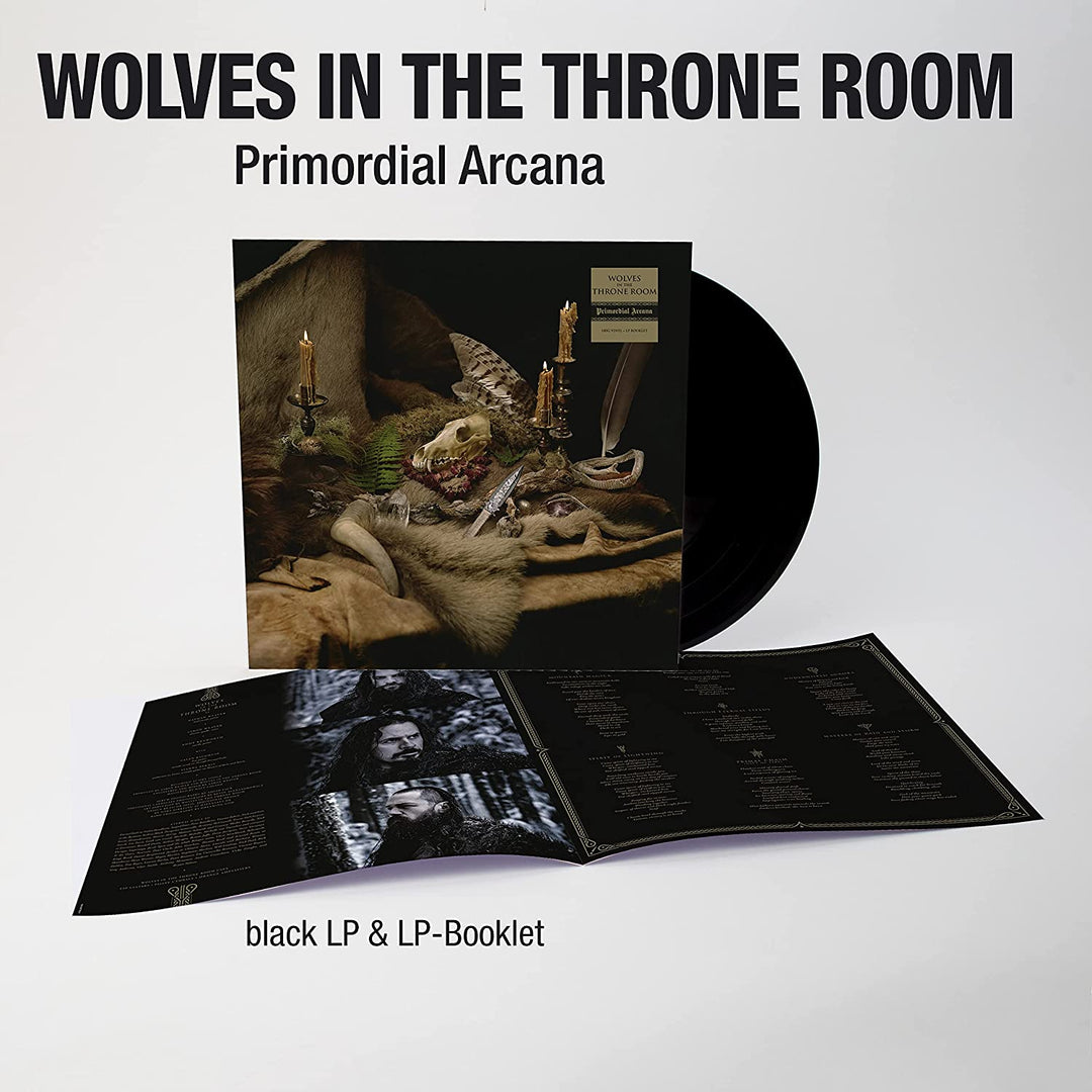 Wolves in the Throne Room - Primordial Arcana [Vinyl]
