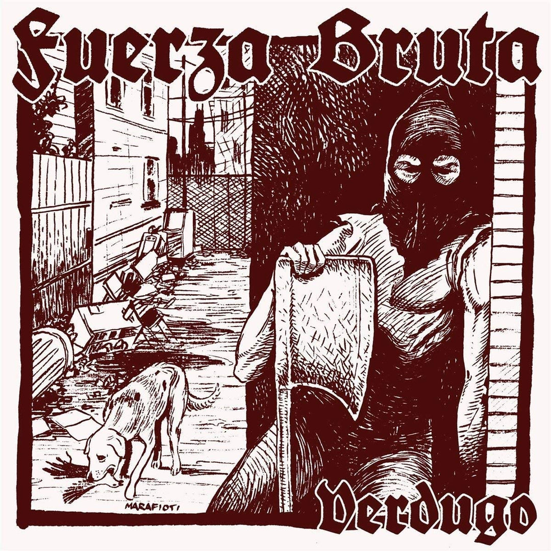 Verdugo [Vinyl]